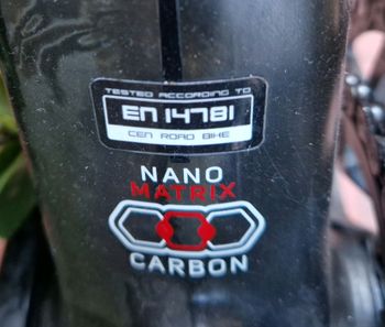 Used Merida Scultura Campagnolo Record 2014 Road & Gravel, Negro — image 8 of 16