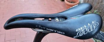 Used Merida Scultura Campagnolo Record 2014 Road & Gravel, Negro — image 5 of 16