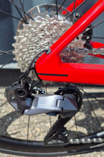 Brugt BMC Teammachine SLR 01 ONE 2023 2023 Road & Gravel — billede 6 af 21