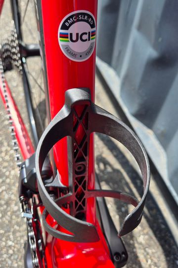 Brugt BMC Teammachine SLR 01 ONE 2023 2023 Road & Gravel — billede 8 af 21