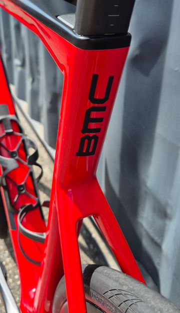Brugt BMC Teammachine SLR 01 ONE 2023 2023 Road & Gravel — billede 20 af 21