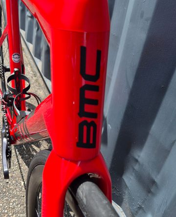 Brugt BMC Teammachine SLR 01 ONE 2023 2023 Road & Gravel — billede 11 af 21