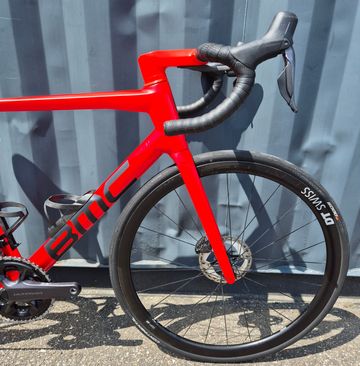 Brugt BMC Teammachine SLR 01 ONE 2023 2023 Road & Gravel — billede 5 af 21