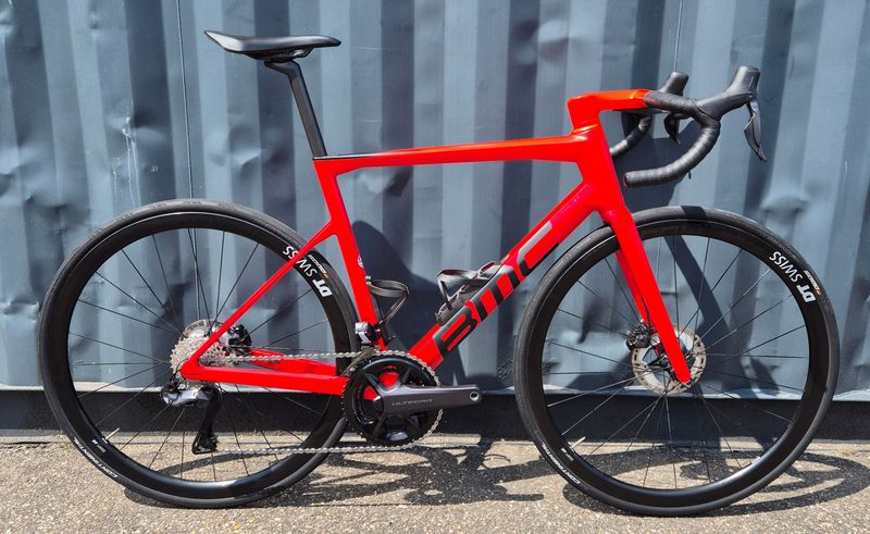 Used BMC Teammachine SLR 01 ONE 2023 2023 Road & Gravel