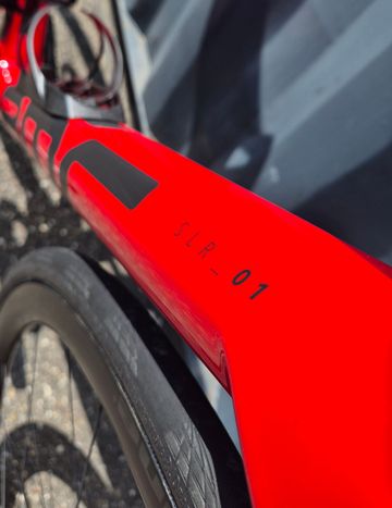 Brugt BMC Teammachine SLR 01 ONE 2023 2023 Road & Gravel — billede 10 af 21