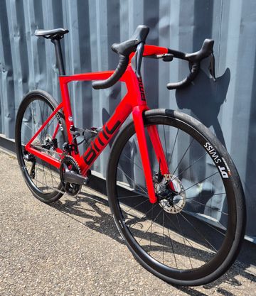 Brugt BMC Teammachine SLR 01 ONE 2023 2023 Road & Gravel — billede 2 af 21