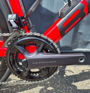 Brugt BMC Teammachine SLR 01 ONE 2023 2023 Road & Gravel — billede 7 af 21