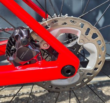 Brugt BMC Teammachine SLR 01 ONE 2023 2023 Road & Gravel — billede 17 af 21