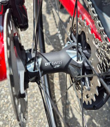 Brugt BMC Teammachine SLR 01 ONE 2023 2023 Road & Gravel — billede 21 af 21