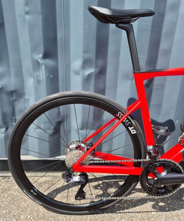Brugt BMC Teammachine SLR 01 ONE 2023 2023 Road & Gravel — billede 4 af 21