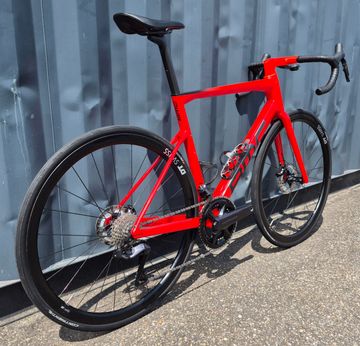 Brugt BMC Teammachine SLR 01 ONE 2023 2023 Road & Gravel — billede 3 af 21
