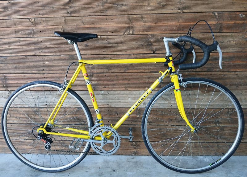 Used Peugeot PX10 1970 Road & Gravel