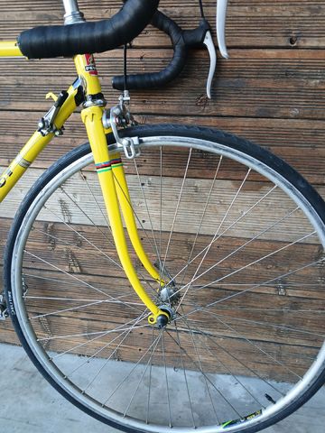 Gebrauchtes Peugeot PX10 1970 Road & Gravel, Orange — Bild 7 von 14