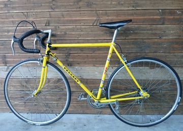 Gebrauchtes Peugeot PX10 1970 Road & Gravel, Orange — Bild 13 von 14