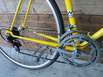 Gebrauchtes Peugeot PX10 1970 Road & Gravel, Orange — Bild 5 von 14