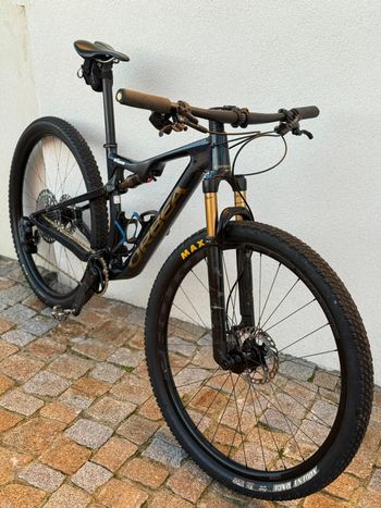 Used Orbea Oiz SRAM GX Eagle AXS 2022 Mountainbike — image 2 of 13