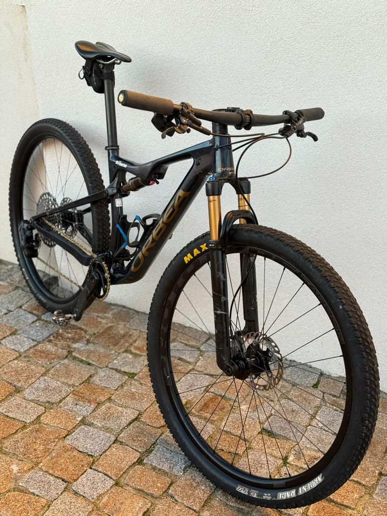 Used Orbea Oiz SRAM GX Eagle AXS 2022 Mountainbike — image 2 of 13