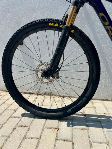 Brugt Orbea Oiz SRAM GX Eagle AXS 2022 Mountainbike — billede 30 af 107
