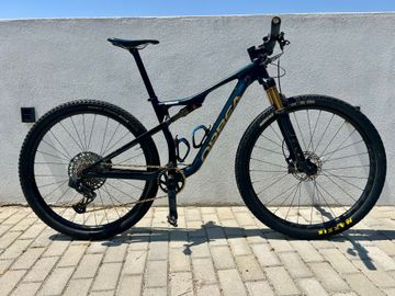 Brugt Orbea Oiz SRAM GX Eagle AXS 2022 Mountainbike — billede 4 af 107