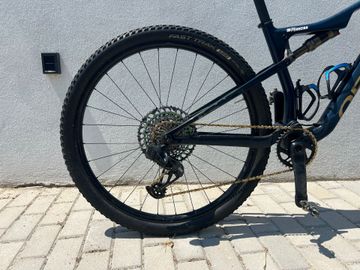Brugt Orbea Oiz SRAM GX Eagle AXS 2022 Mountainbike — billede 35 af 107