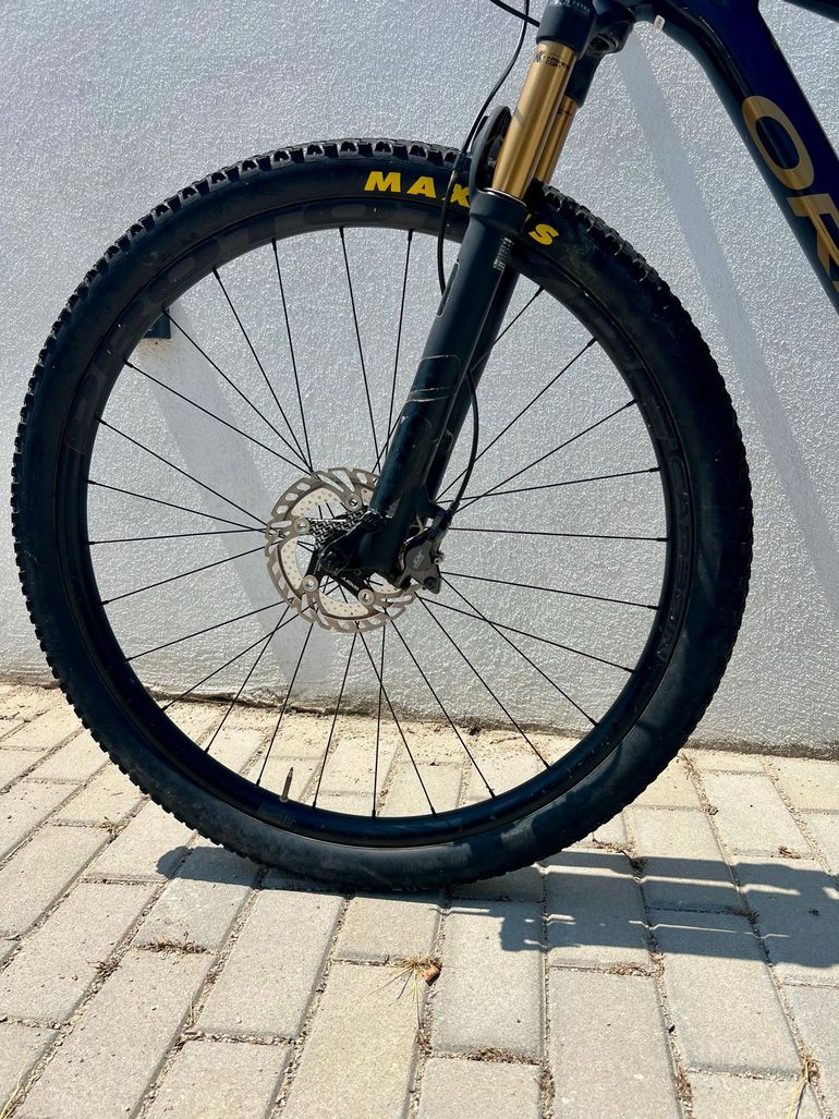 Brugt Orbea Oiz SRAM GX Eagle AXS 2022 Mountainbike — billede 101 af 107