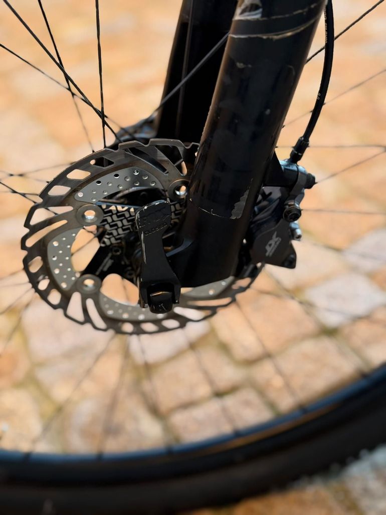 Used Orbea Oiz SRAM GX Eagle AXS 2022 Mountainbike — image 6 of 13