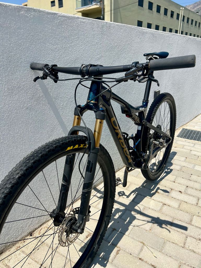 Brugt Orbea Oiz SRAM GX Eagle AXS 2022 Mountainbike — billede 89 af 107
