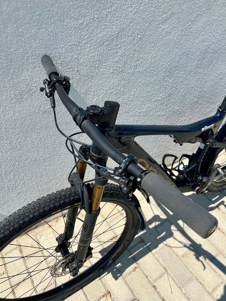 Brugt Orbea Oiz SRAM GX Eagle AXS 2022 Mountainbike — billede 83 af 107