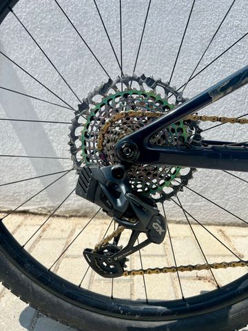 Brugt Orbea Oiz SRAM GX Eagle AXS 2022 Mountainbike — billede 66 af 107