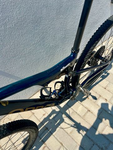 Brugt Orbea Oiz SRAM GX Eagle AXS 2022 Mountainbike — billede 90 af 107