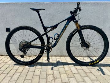 Brugt Orbea Oiz SRAM GX Eagle AXS 2022 Mountainbike — billede 61 af 107
