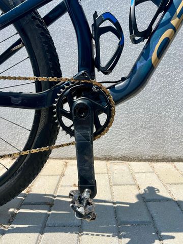 Brugt Orbea Oiz SRAM GX Eagle AXS 2022 Mountainbike — billede 49 af 107