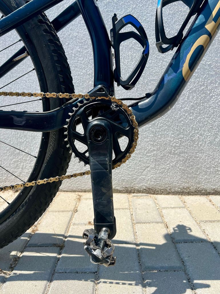 Brugt Orbea Oiz SRAM GX Eagle AXS 2022 Mountainbike — billede 49 af 107