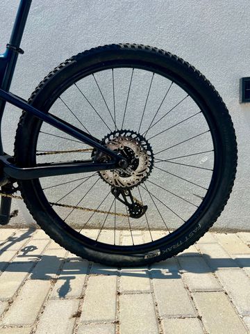 Brugt Orbea Oiz SRAM GX Eagle AXS 2022 Mountainbike — billede 84 af 107