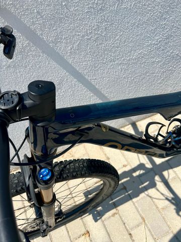 Brugt Orbea Oiz SRAM GX Eagle AXS 2022 Mountainbike — billede 107 af 107