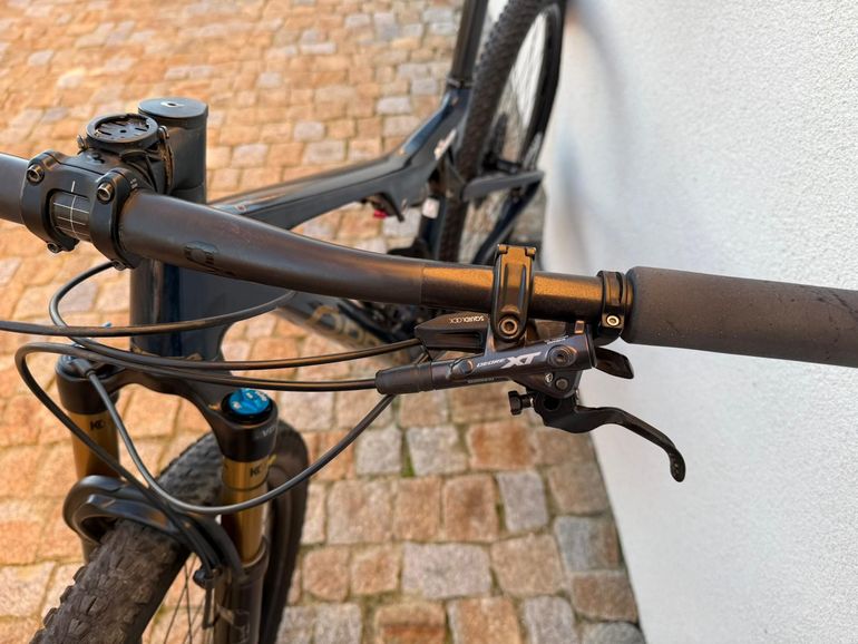 Used Orbea Oiz SRAM GX Eagle AXS 2022 Mountainbike — image 9 of 13