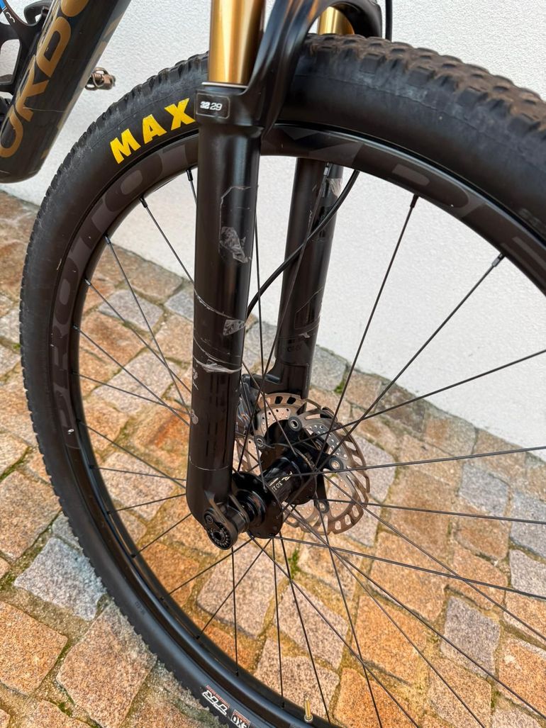 Used Orbea Oiz SRAM GX Eagle AXS 2022 Mountainbike — image 11 of 13