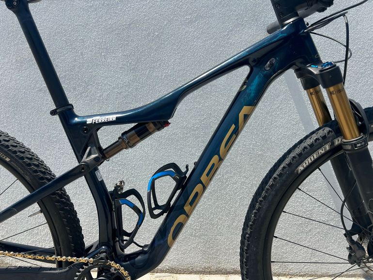 Brugt Orbea Oiz SRAM GX Eagle AXS 2022 Mountainbike — billede 63 af 107