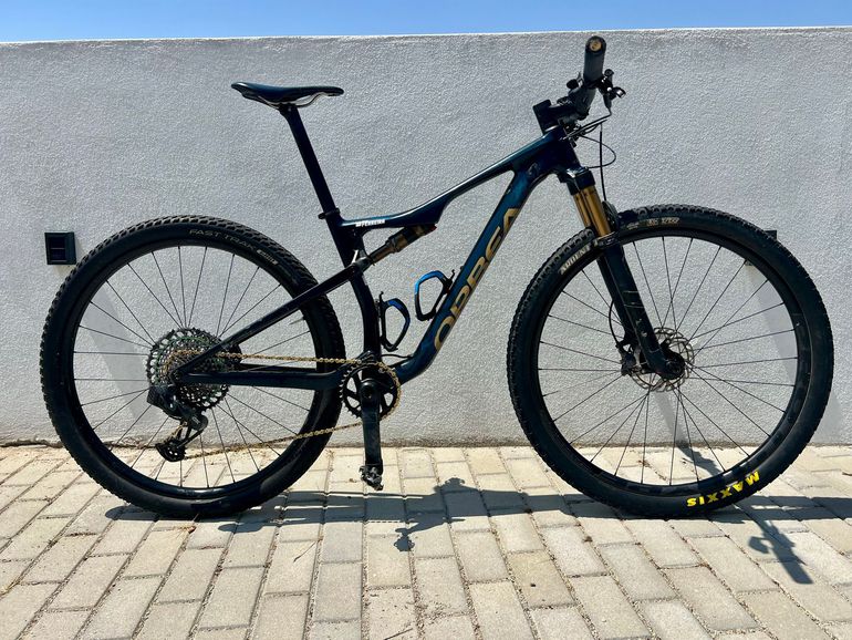 Brugt Orbea Oiz SRAM GX Eagle AXS 2022 Mountainbike — billede 69 af 107