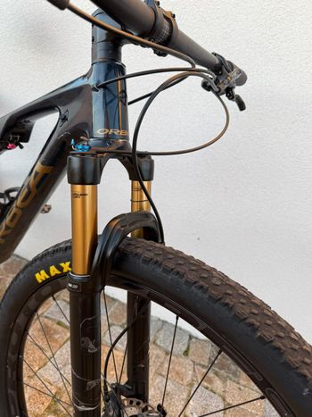 Used Orbea Oiz SRAM GX Eagle AXS 2022 Mountainbike — image 13 of 13