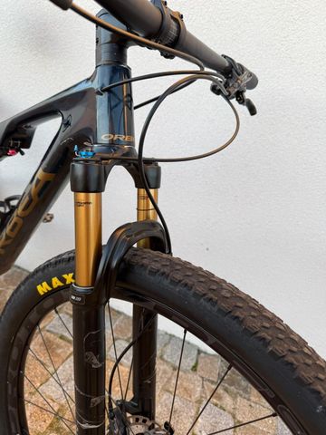 Brugt Orbea Oiz SRAM GX Eagle AXS 2022 Mountainbike — billede 12 af 107