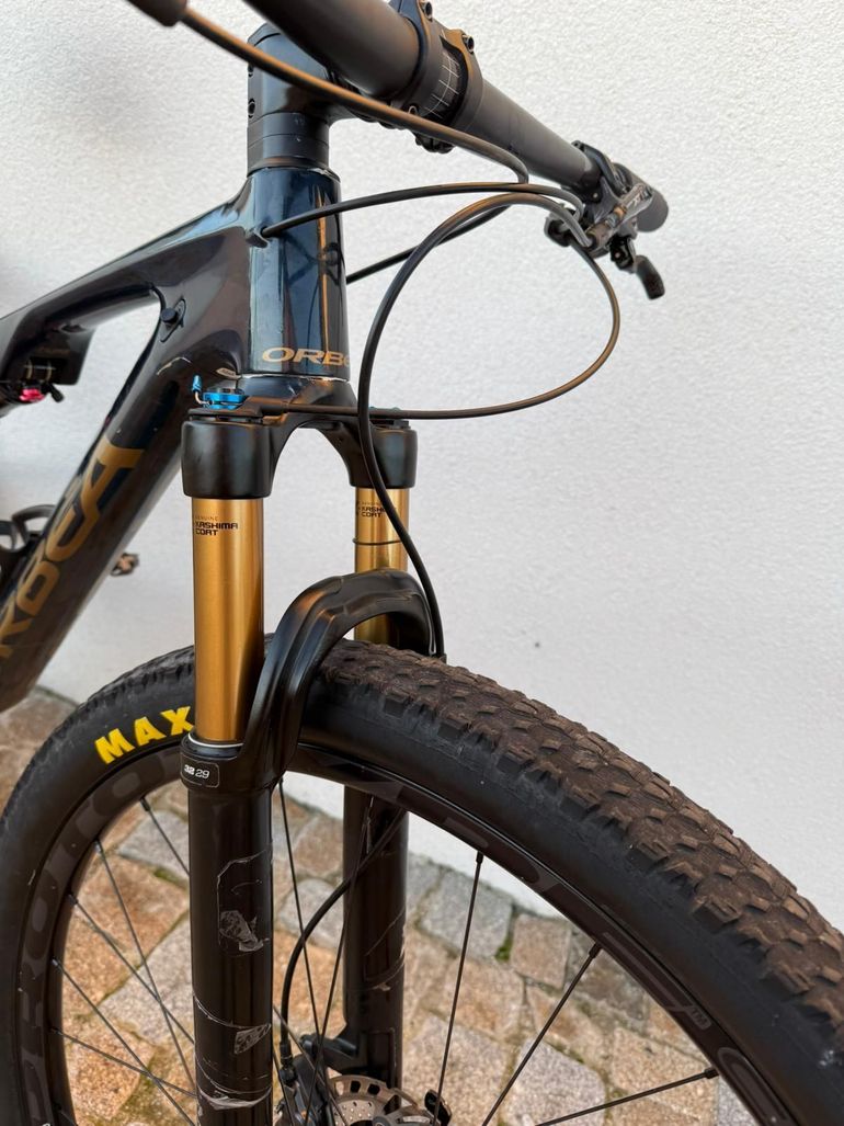 Used Orbea Oiz SRAM GX Eagle AXS 2022 Mountainbike — image 13 of 13