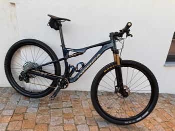 Used Orbea Oiz SRAM GX Eagle AXS 2022 MTB