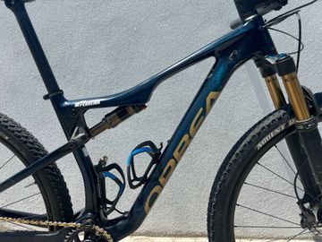 Brugt Orbea Oiz SRAM GX Eagle AXS 2022 Mountainbike — billede 51 af 107