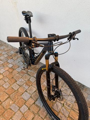 Brugt Orbea Oiz SRAM GX Eagle AXS 2022 Mountainbike — billede 9 af 107