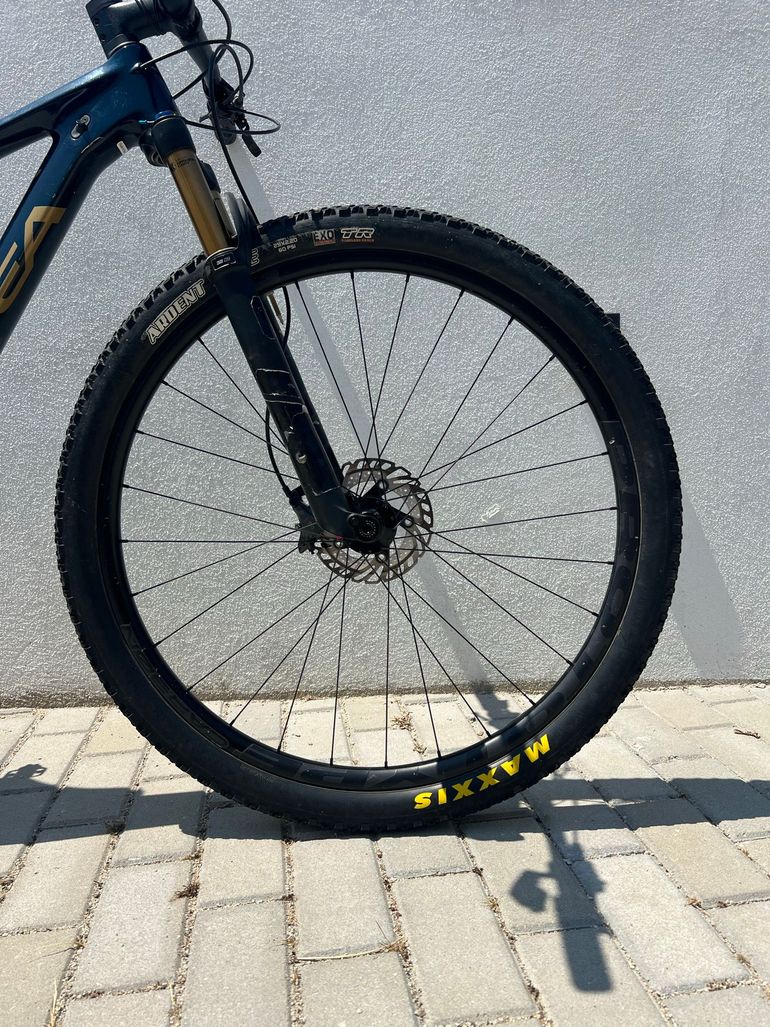 Brugt Orbea Oiz SRAM GX Eagle AXS 2022 Mountainbike — billede 42 af 107
