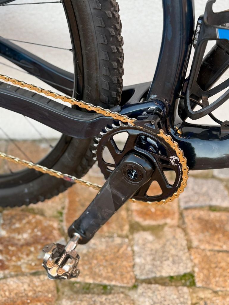 Used Orbea Oiz SRAM GX Eagle AXS 2022 Mountainbike — image 3 of 13