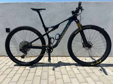 Brugt Orbea Oiz SRAM GX Eagle AXS 2022 Mountainbike — billede 25 af 107