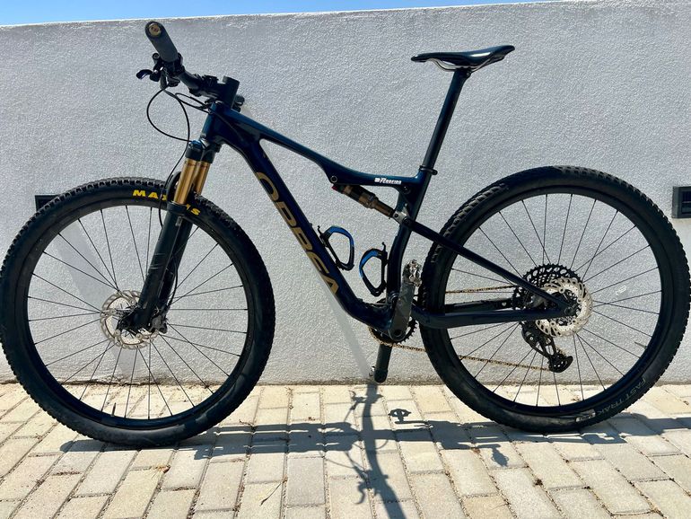 Brugt Orbea Oiz SRAM GX Eagle AXS 2022 Mountainbike — billede 71 af 107