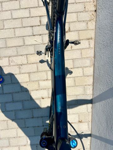 Brugt Orbea Oiz SRAM GX Eagle AXS 2022 Mountainbike — billede 8 af 107